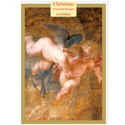 Peter Rubens (1577-1640) - Cherubs - 739988259208
